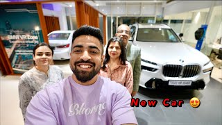 TIME FOR BMW ❤️ Delivery of New BMW Luxury SUV 😍 [upl. by Seagraves]