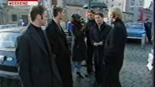 Boyzone  Making the video  Everyday I Love You part 1 [upl. by Etyam]