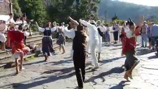 Madeiras traditional music and folklore dances [upl. by Atiekan620]