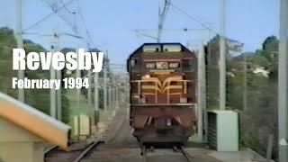 1994 February  Revesby [upl. by Samau]