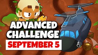 BTD6 Advanced Challenge  Dord  September 5 2024 [upl. by Modeste]