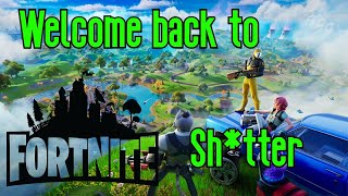 WELCOME TO THE NEW SEASON  Fortnite Battle Royale [upl. by Neri]