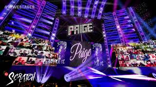 Paige returns to WWE Smackdown 2021 [upl. by Killam]