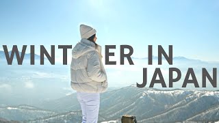 What to do in Japan in Winter [upl. by Pesvoh]