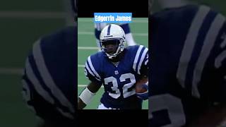 Edgerrin James Pro Football Hall of Fame Vlass of 2020 youtubeshorts sports nfl football [upl. by Hamachi]