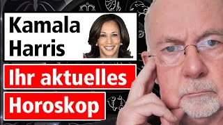 Kamala Harris  aus dem Hinterhalt  Horoskop mit exakt gleichen Auslösungen wie beim Amtsantritt [upl. by Wolliw875]