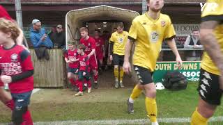 Highlights  Hassocks v Pagham  030224 [upl. by Hguh]