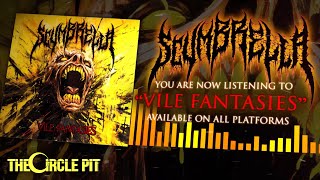 SCUMBRELLA  Vile Fantasies FULL EP STREAM Death Metal [upl. by Canice]