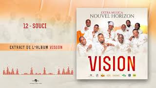 EXTRA MUSICA NOUVEL HORIZON  12 SOUCI Audio Officiel [upl. by Inva]