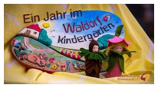 Ein Jahr im Waldorf Kindergarten [upl. by Horacio2]