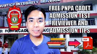 If You Want to Pass PNPA Cadet Admission Test You Should Know This [upl. by Hakkeber]