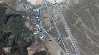 Government admits Area 51 exists [upl. by Katleen]