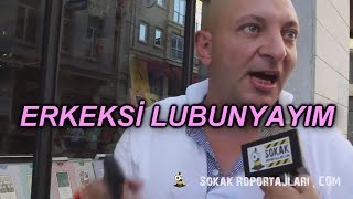 Taksim Delisi Cenk  Erkeksi Lubunyayım [upl. by Anderea]