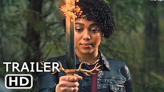 THE SPIDERWICK CHRONICLES Trailer 2024 Lyon Daniels Mellany Barros [upl. by Akemor931]