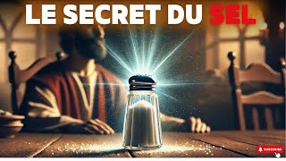 Le sel estil une arme spirituelle  La vérité cachée du sel dans la Bible [upl. by Tronna]