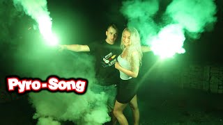 MrPyroManager amp Knalltrauma  Star in meinem Kiez  Silvester Song 2019 [upl. by Nortyad286]