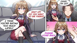 Manga Dub I decided to be blatantly honest with the spoiled idol Then RomCom [upl. by Gorrian544]