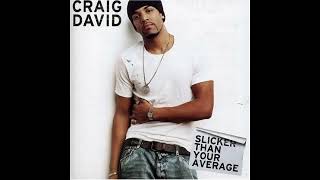 Craig David  World Filled With Love [upl. by Xonk787]