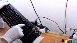 How to replace backlight LEDs and Cherry MX switches in a mechanical keyboard [upl. by Anaid]