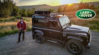 Land Rover Defender • Desirable or Overpriced Modifications Overview [upl. by Etteroma]