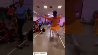 Dammar vagya round garba garba shorts navratri usa surat uk mumbai canada gujrat gujju [upl. by Nellir]