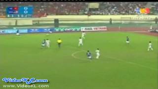 Malaysia Vs Vietnam 10 Sukan SEA LAOS [upl. by Vasta]