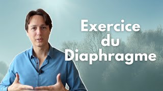 Exercice du diaphragme  fondamental contre le stress pour la récupération et le bienêtre [upl. by Ani]