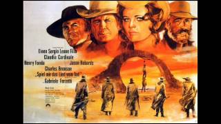 Ennio Morricone  Once Upon a Time in the West Once Upon a Time in the West [upl. by Obidiah]