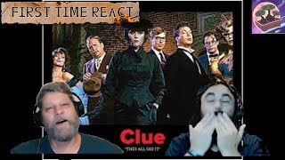 Murder Mayhem and Mystery Revisiting the Clue Movie [upl. by Morse374]