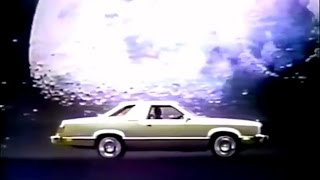 78 Ford Futura Sci Fi Commercial 1977 [upl. by Henn]