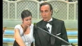 Gerardina Trovato  Ma non ho più la mia città  finale Sanremo Giovani 1993 [upl. by Resneps]