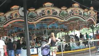 Hershey park carousel 2003 [upl. by Jezrdna555]