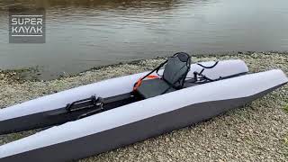 What is Super Kayak [upl. by Lenoel]