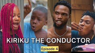 KIRIKU THE CONDUCTOR episode 4 [upl. by Maudie]