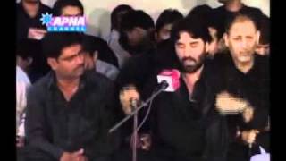 Nadeem Sarwar Live  Aye Ali Teri Tanhaiyaan [upl. by Anaul]