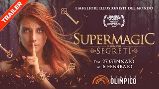 Supermagic Segreti 2022 trailer [upl. by Yleek357]