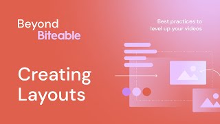 Creating Video Layouts  Beyond Biteable [upl. by Apul]