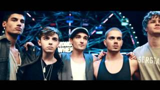 The Wanted  Lose My Mind Official [upl. by Mauri178]