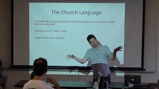 Tutorial 51 Tomer Ullman  Church Programming Language Part 1 [upl. by Dode910]