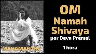 Mantra dos Mantras Om Namah Shivaya  Deva Premal repetição 1h Babaji Haidakhan [upl. by Silenay]