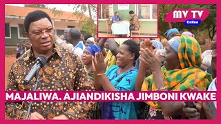 WAZIRI MKUU MAJALIWA AJIANDIKISHA DAFTARI LA MPIGA KURA JIMBONI KWAKE [upl. by Mccormick]