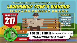 LAUGHINGLY YOURS BIANONG COMPILATION 73  ILOCANO DRAMA  LADY ELLE PRODUCTIONS [upl. by Cobby]