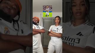 Las mejores celebraciones del Real Madrid madrid africa europa espagne cameroun realmadrid [upl. by Glynas]