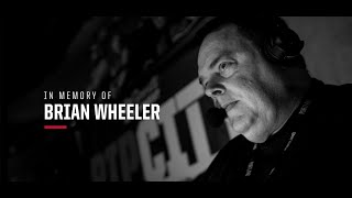 A Tribute to Brian Wheeler  Radio PlayByPlay Announcer  Portland Trail Blazers [upl. by Schnur565]