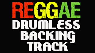 Reggae Dub Drumless Backing Track [upl. by Anir]