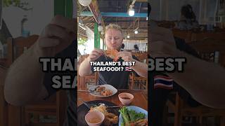 Does Rayong have the best Seafood in Thailand 🦐 thailand rayong seafood [upl. by Doowrehs]