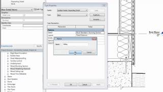 Autodesk Revit Create a Repeating Detail [upl. by Nac102]