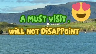 Iceland Vacation Recap putting it all together travel amazing asmr reykjavik vacation cruise [upl. by Nevai]