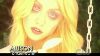 Allison Harvard  Underwater [upl. by Kathryn156]