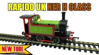 NEW TOOL RAPIDO UK NER H CLASS [upl. by Gere]